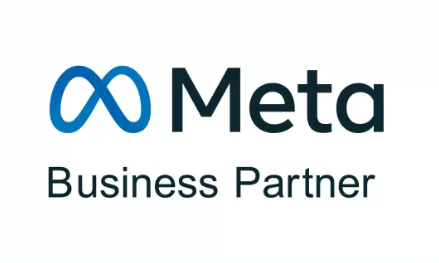 Meta Business Partner Logo